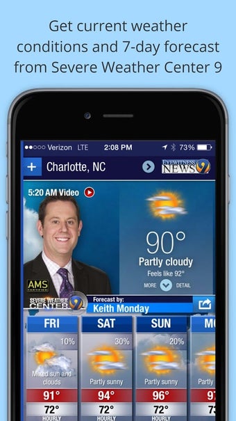 Imagen 0 para WSOC-TV Weather