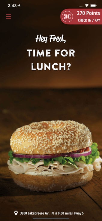 Image 2 for Bruegger's Bagels