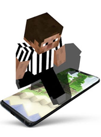 Image 2 for Skin WWE For Minecraft