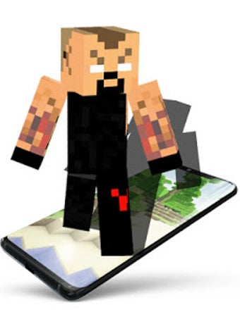 Image 1 for Skin WWE For Minecraft