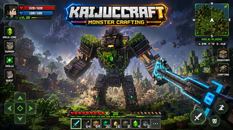 Image 0 for KAIJUCRAFT : Monster Craf…