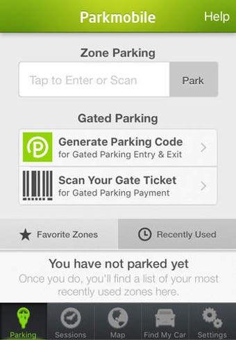 Image 0 for Parkmobile