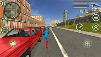Image 1 for Super Spider Rope Man her…