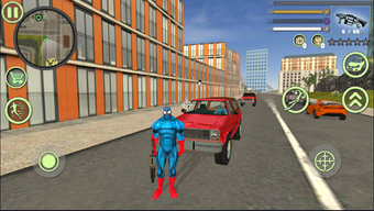 Image 2 for Super Spider Rope Man her…