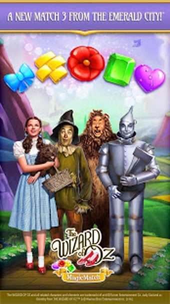 Image 1 for The Wizard of Oz Magic Ma…