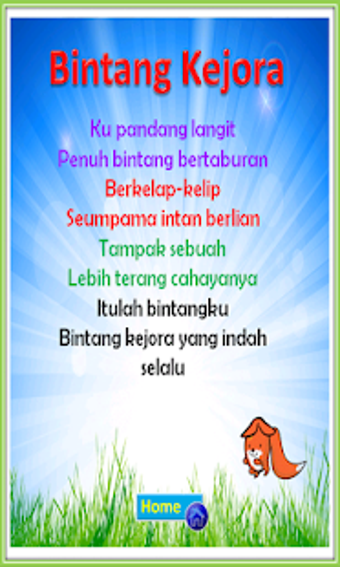Image 2 for Lagu Anak Indonesia Popul…