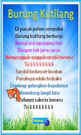 Image 0 for Lagu Anak Indonesia Popul…