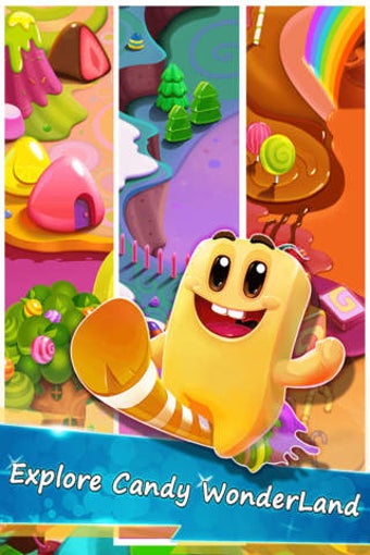 Image 0 for Candy Pop! - Bubble Shoot…