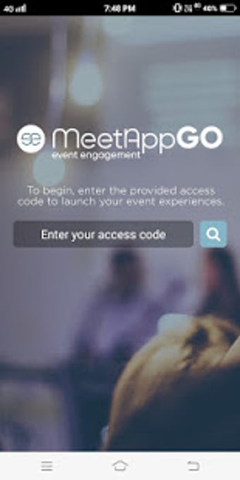 Imagen 1 para MeetApp Go