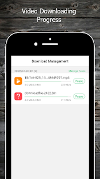 Image 1 for video downloader for tik …