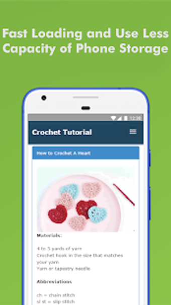Imagen 2 para How to Learn Crochet Step…