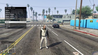 Image 0 for Simple Trainer for GTA V