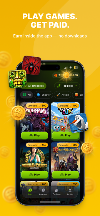 Imagen 0 para DailyGift: Rewards