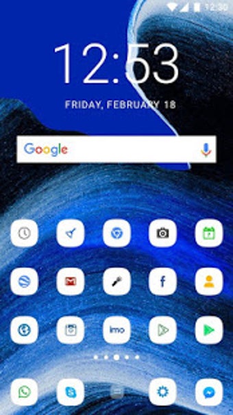 Image 0 for Theme for Oppo Reno 2