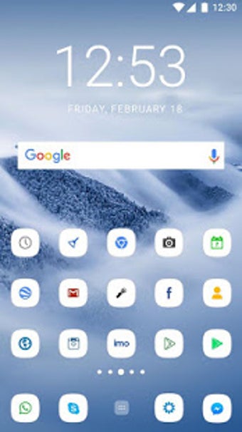 Image 1 for Theme for Oppo Reno 2