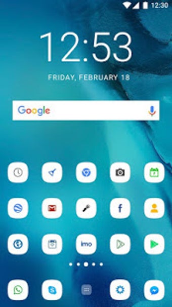 Image 2 for Theme for Oppo Reno 2