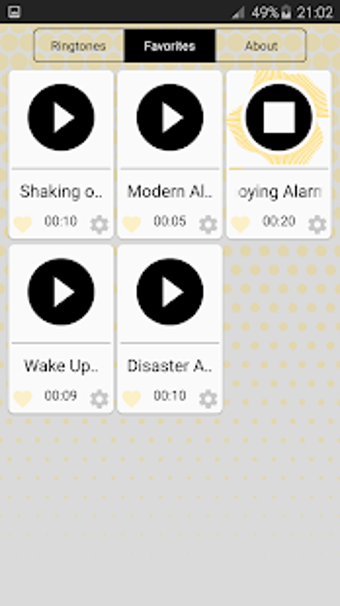 Image 0 for Alarm Sounds and Ringtone…