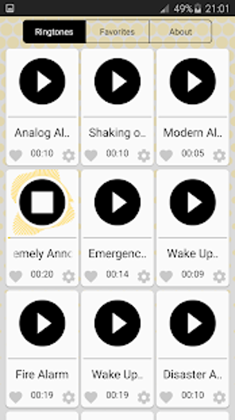 Image 0 for Alarm Sounds and Ringtone…