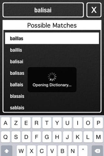 Image 0 for UnScramble French Words