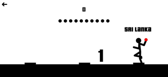Image 1 for Cricket Black : Stickman