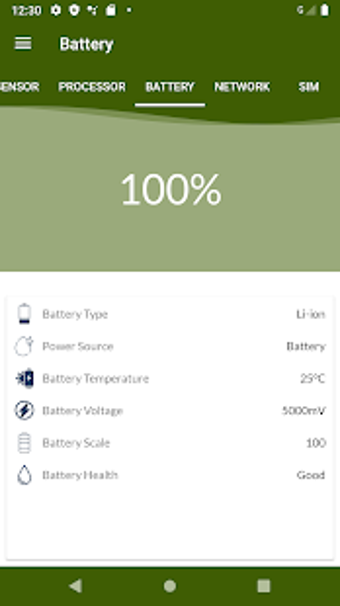 Image 1 for My Device Info - Android …
