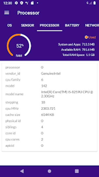 Image 2 for My Device Info - Android …