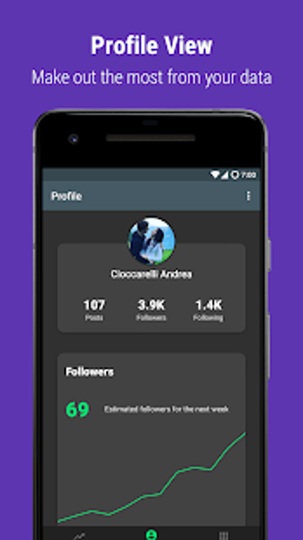 Imagen 3 para Turbo Unfollow (Analyzer …
