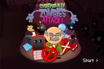 Image 0 for Cyberbully Zombies Attack