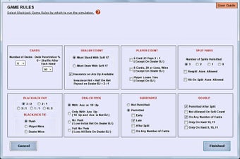 Image 5 for Blackjack Bet and Play Si…