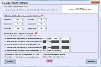 Image 4 for Blackjack Bet and Play Si…