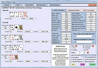 Imagen 3 para Blackjack Bet and Play Si…