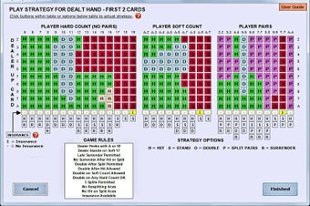 Image 1 for Blackjack Bet and Play Si…