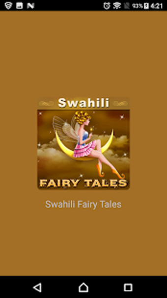 Imagen 1 para Swahili Fairy Tales