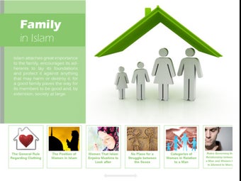 Image 0 for Family in Islam