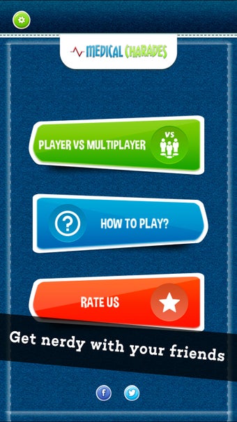 Medical Charades: Enjoy Medicine Heads Up Game Screenshots 4
