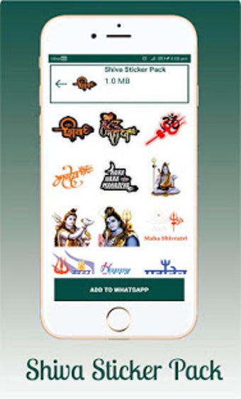 Image 2 for All God Stickers Guru Pur…
