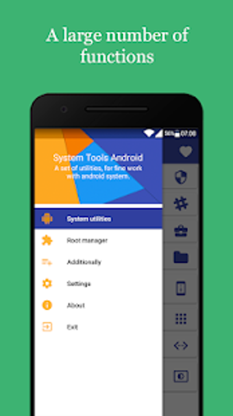 Image 2 for System Tools Android: All…