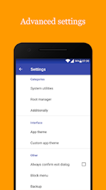 Image 0 for System Tools Android: All…
