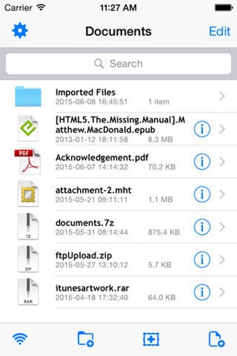 Image 0 for ZipApp - The Unarchiver
