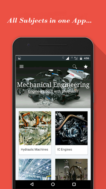 Image 1 for Mechanical Engineering