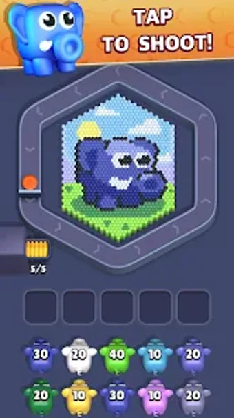 Image 0 for Hexa Pixel Smash