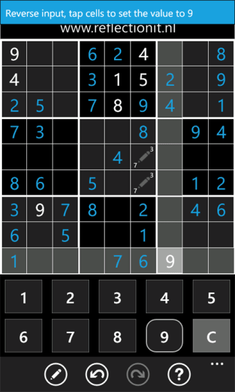 Image 3 for Sudoku Free for Windows 1…