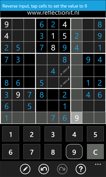 Image 2 for Sudoku Free for Windows 1…