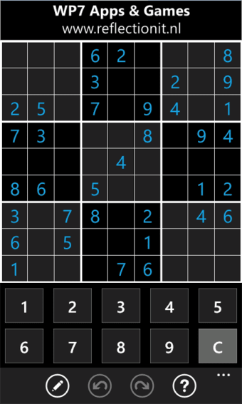Image 1 for Sudoku Free for Windows 1…