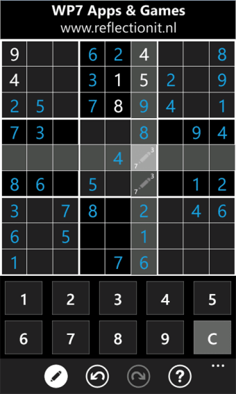 Image 0 for Sudoku Free for Windows 1…