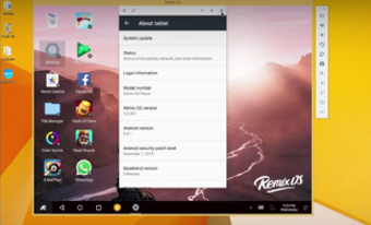 Image 0 for Remix OS Player