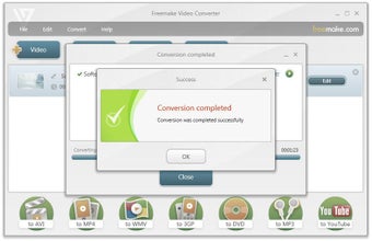 Image 0 for Freemake Video Converter