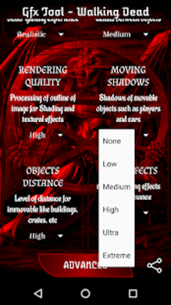 Imagen 0 para GFX TOOL FOR WALKING DEAD…