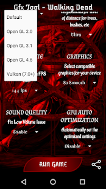 Imagen 0 para GFX TOOL FOR WALKING DEAD…