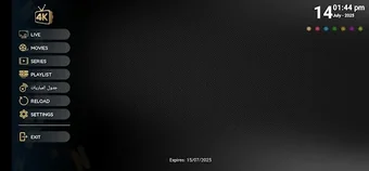 Image 0 for Strong 4K Tv